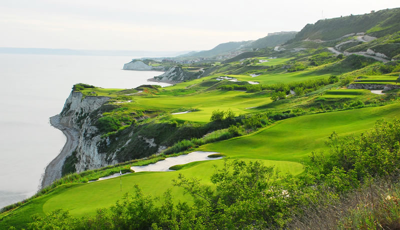 THRACIAN CLIFFS