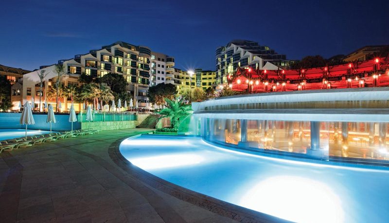 CORNELIA DELUXE RESORT