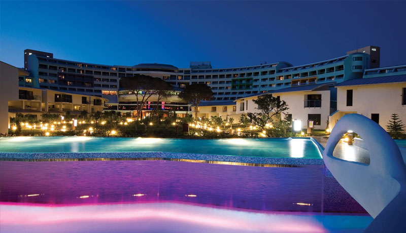 Cornelia Diamond Belek Antalya