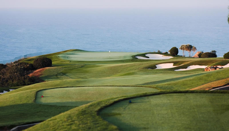  APHRODITE HILLS GOLF COURSE