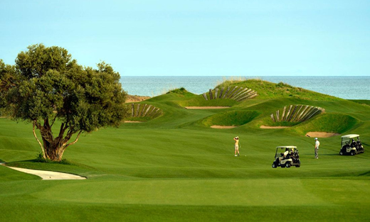 GREENFEE BOOKING