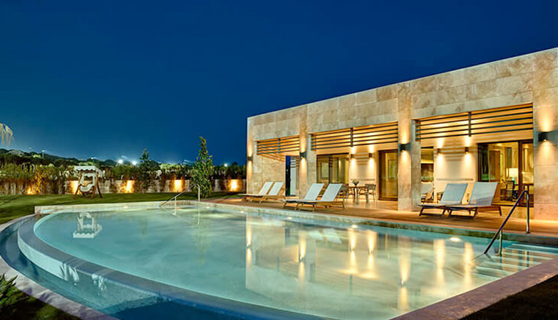 BARON VILLA
