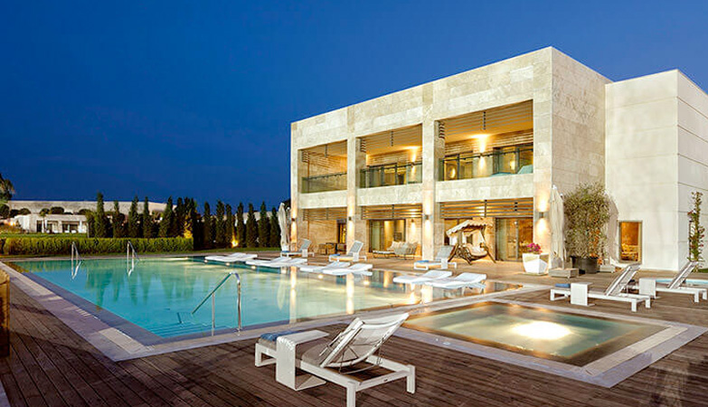 KING VILLA