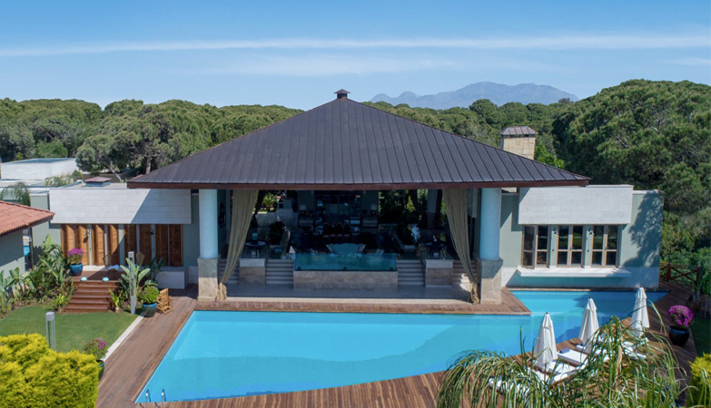 PRYMUS RESIDENCE