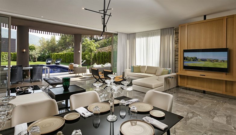 PRESIDENTIAL VILLA