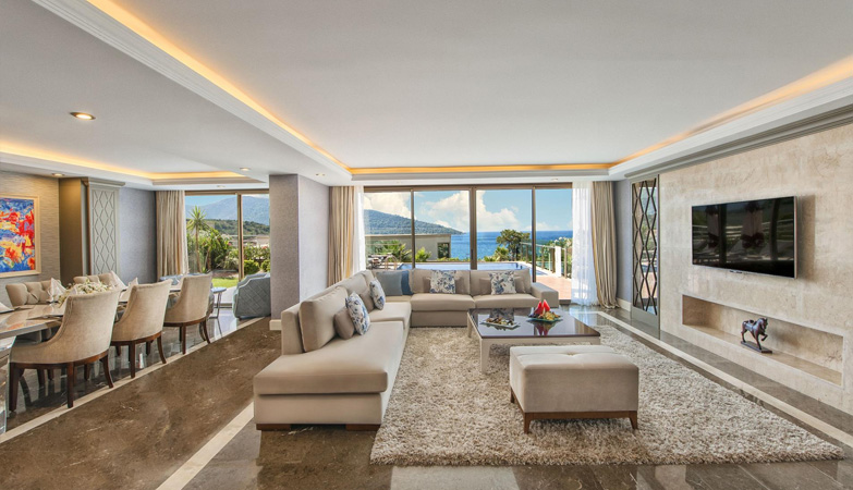 POSEIDON VILLA